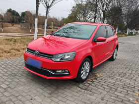 大众 Polo 2014款 1.6L 自动豪华版