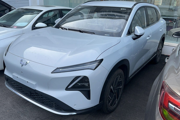 五菱汽车 五菱星光S 2025款 510km 领航型车身外观6003