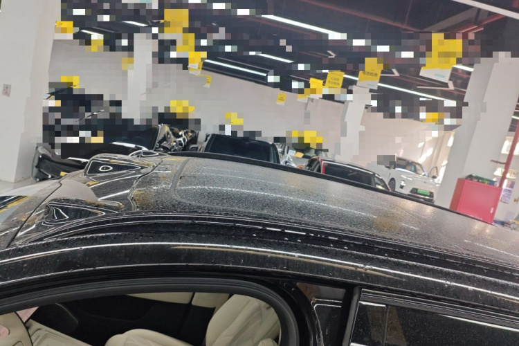 蔚来ES6 2025款 75kWh局部细节57