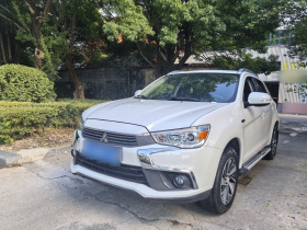 三菱 劲炫ASX 2018款 2.0L CVT两驱尊享版