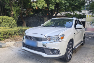 三菱 劲炫ASX 2018款 2.0L CVT两驱尊享版