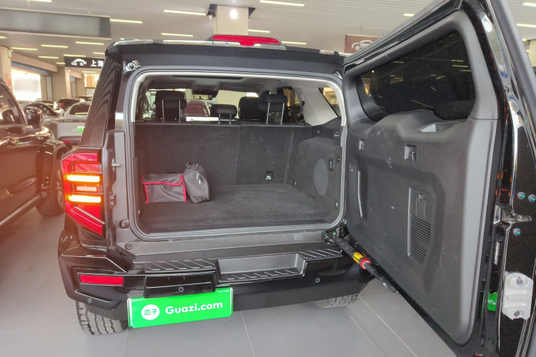 坦克400新能源 2024款 Hi4-T 城市版局部细节23