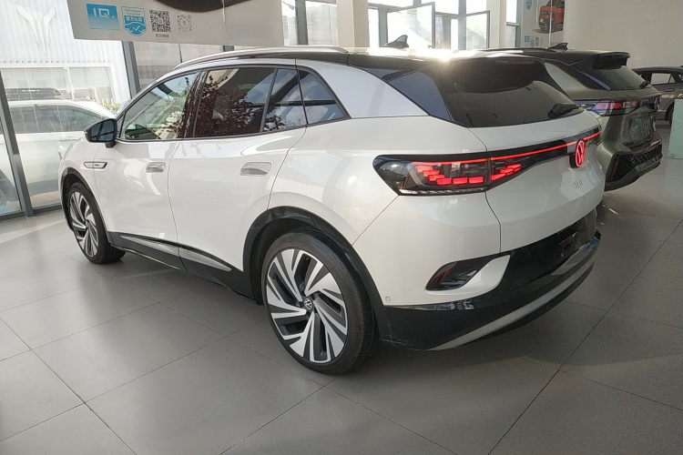 大众 ID.4 CROZZ 2024款 PRIME车身外观6003