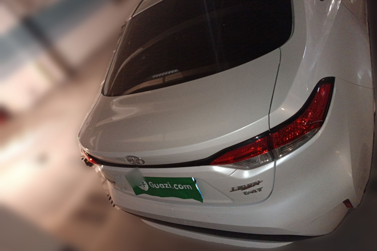 丰田 雷凌 2021款 185T CVT豪华版车身外观6004