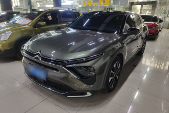 雪铁龙 凡尔赛C5 X 2023款 1.6T 享不凡