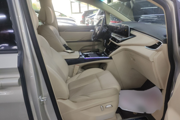 别克GL8 2022款 ES陆尊 653T 尊享型局部细节41