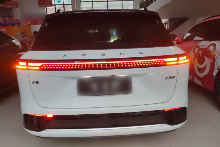 小鹏G9 2025款 725 超长续航 Max车身外观6