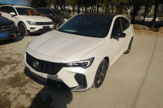 别克 威朗 2023款 Pro GS 猎风版