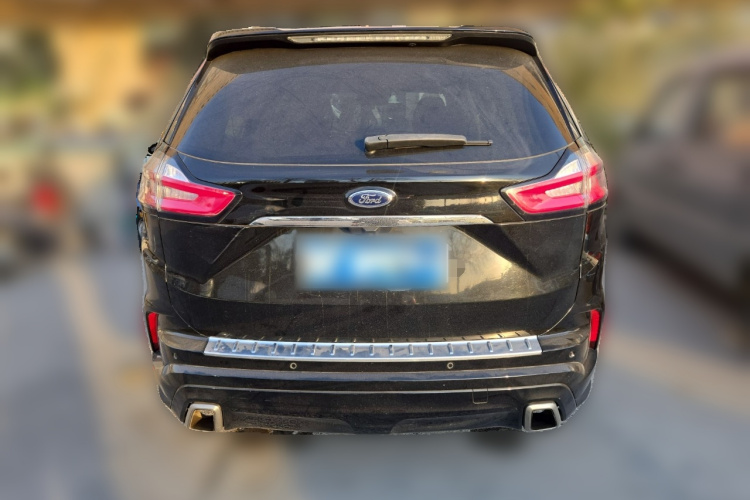 福特 锐界 2020款 EcoBoost 245 两驱豪锐型 7座车身外观6