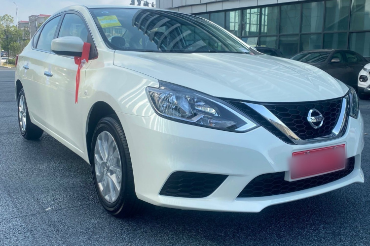 日产 轩逸 2024款 改款二 经典 1.6XL CVT豪华版车身外观6001