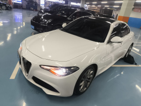 阿尔法·罗密欧 Giulia朱丽叶 2017款 2.0T 200HP 豪华版