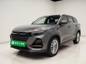 长安欧尚X7 PLUS 2022款 1.5T 蓝鲸版自动尊贵型