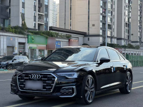 奥迪A6L 2024款 45 TFSI 臻选动感型