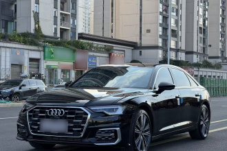 奥迪A6L 2024款 45 TFSI 臻选动感型