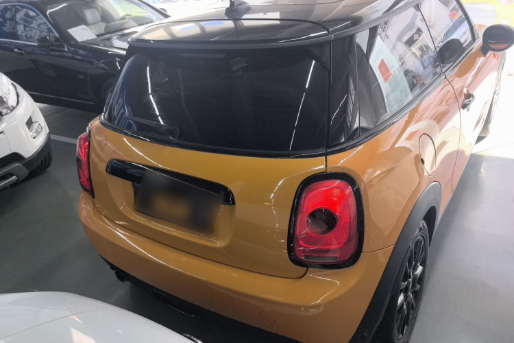 MINI 2014款 1.2T ONE+车身外观6004