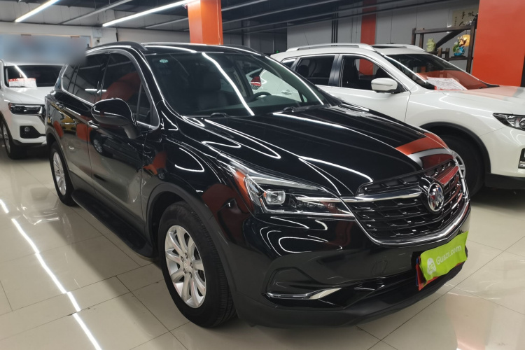 别克 昂科威 2021款 532T 两驱领先型车身外观3