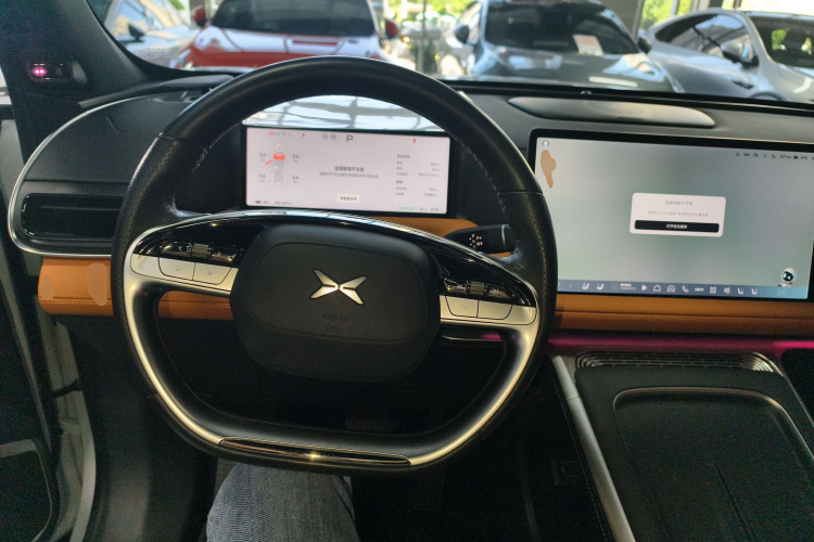 小鹏G9 2024款 702 Pro局部细节13