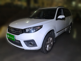 奇瑞 瑞虎3 2016款 1.6L 手动风尚版