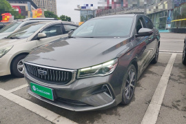 吉利汽车 帝豪 2022款 第4代 1.5L CVT尊贵型