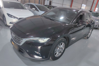 马自达CX-4 2018款 2.0L 自动两驱蓝天品位升级版 国VI