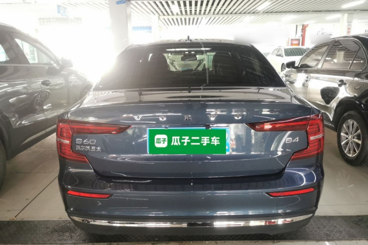 沃尔沃S60 2024款 B4 智逸豪华版车身外观6004