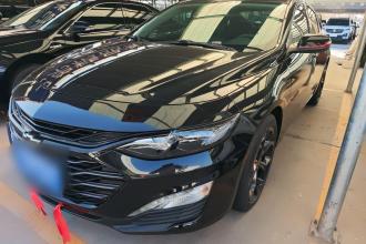 雪佛兰 迈锐宝XL 2019款 Redline 550T 自动锐动版