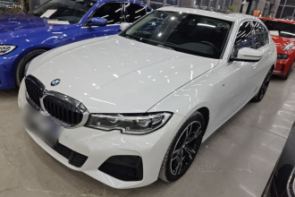 宝马3系 2022款 改款 325i M运动套装