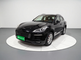 众泰SR9 2017款 2.0T 自动极致之心版