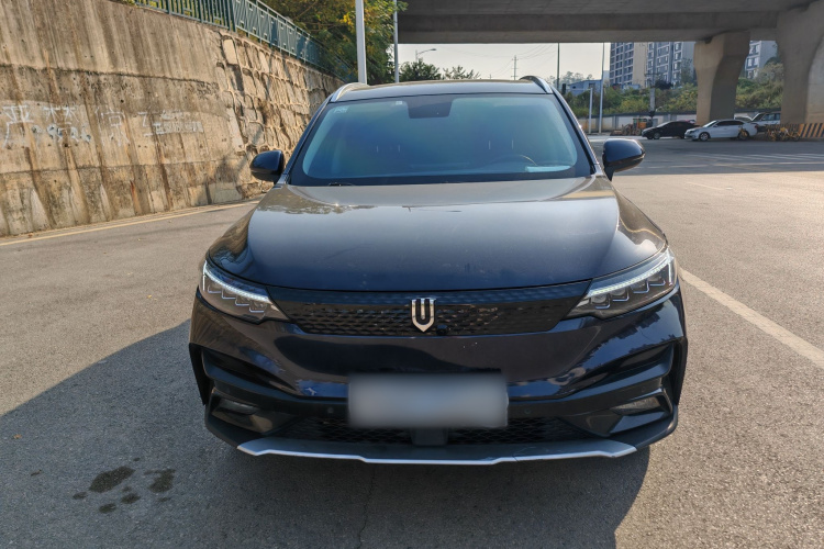 创维汽车 创维EV6 2021款 520 标准版车身外观6002