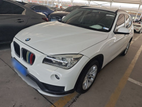 宝马X1 2014款 sDrive18i 领先型