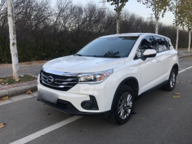 广汽传祺 传祺GS4 2015款 200T 手动舒适版