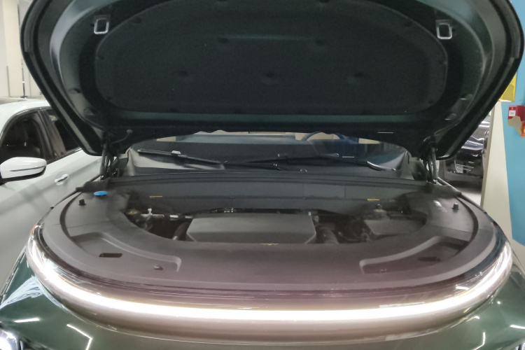 理想汽车 理想L7 2023款 Pro局部细节24
