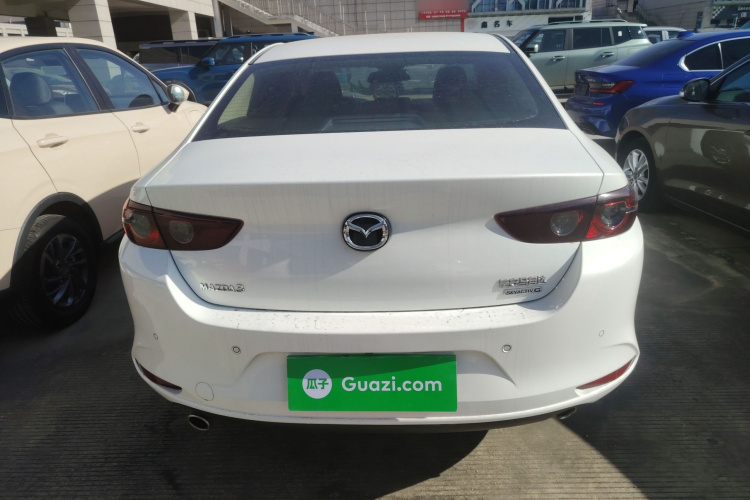 马自达3 昂克赛拉 2020款 1.5L 自动质悦天窗版车身外观6