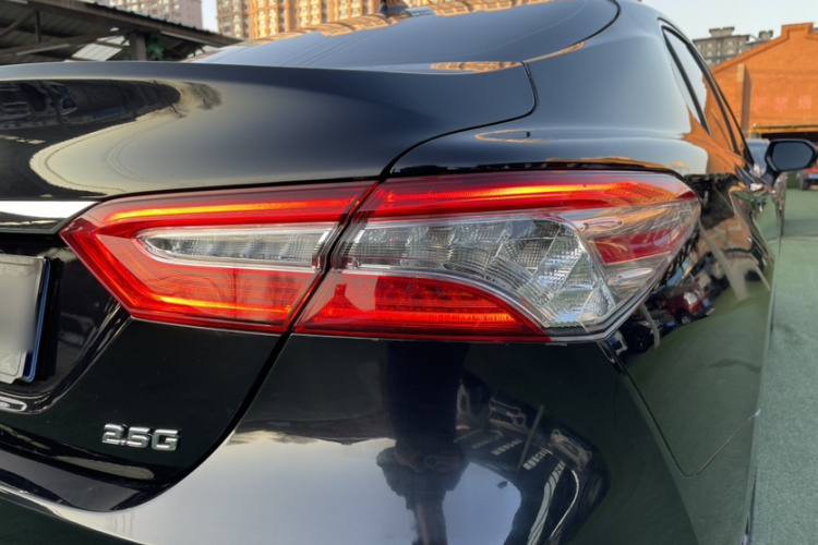 丰田 凯美瑞 2021款 2.5G 豪华版车身外观6005