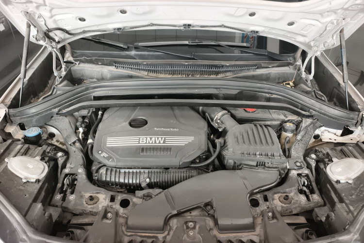 宝马X1 2021款 改款 sDrive25Li 领先型局部细节24