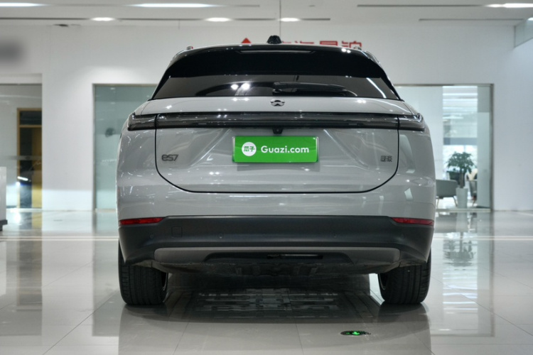 蔚来ES7 2024款 100kWh 签名版车身外观6004