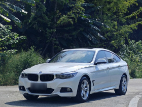 宝马3系GT 2019款 320i M运动套装