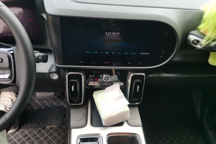 哈弗大狗 2024款 1.5T DCT边牧版局部细节16