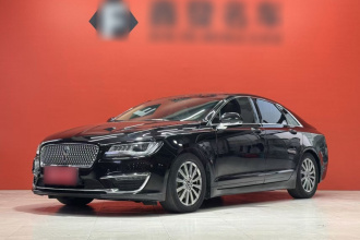 林肯MKZ 2019款 2.0T 尊享版 国VI
