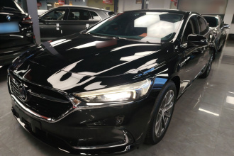 别克 君越 2022款 652T 豪华型