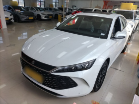 比亚迪 秦L 2024款 DM-i 120KM卓越型