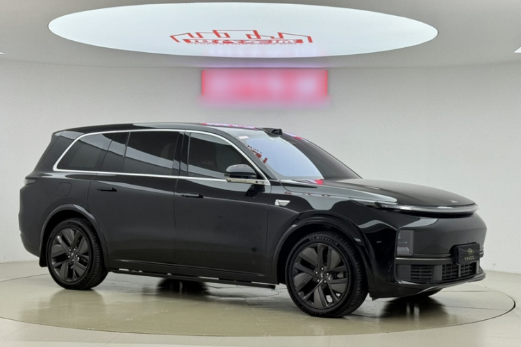 理想汽车 理想L9 2024款 Ultra车身外观6002