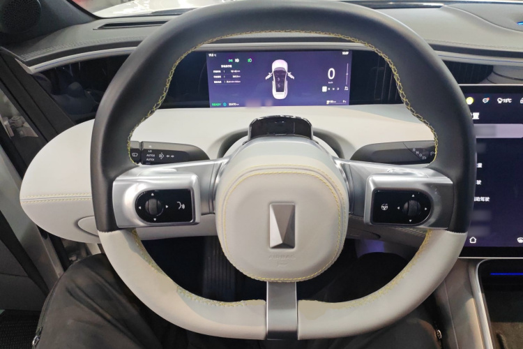 阿维塔11 2022款 长续航双电机版 5座局部细节13