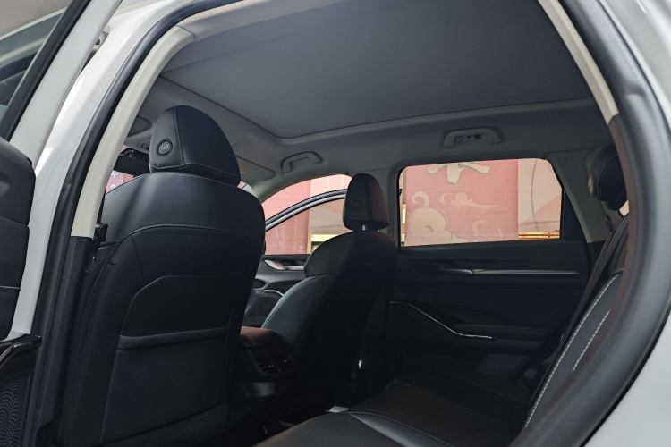 哈弗H6 2021款 第三代 1.5T 自动两驱Pro中控内饰7005