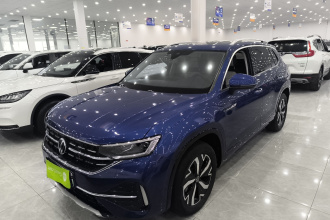 大众 探岳GTE插电混动 2023款 280TSI 豪华Plus进阶版