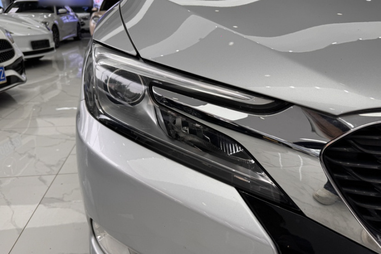 DS 5LS 2014款 1.8L 自动舒适版VTi140局部细节36