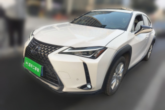 雷克萨斯UX 2020款 260h 探·趣版