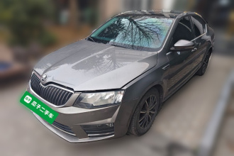 斯柯达 明锐 2017款 1.6L 自动智行版