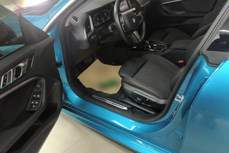 宝马2系(进口) 2021款 225i 四门轿跑车 M运动套装中控内饰20