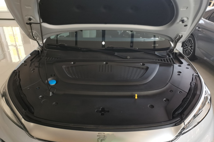 比亚迪 元PLUS 2022款 510KM 旗舰型局部细节24